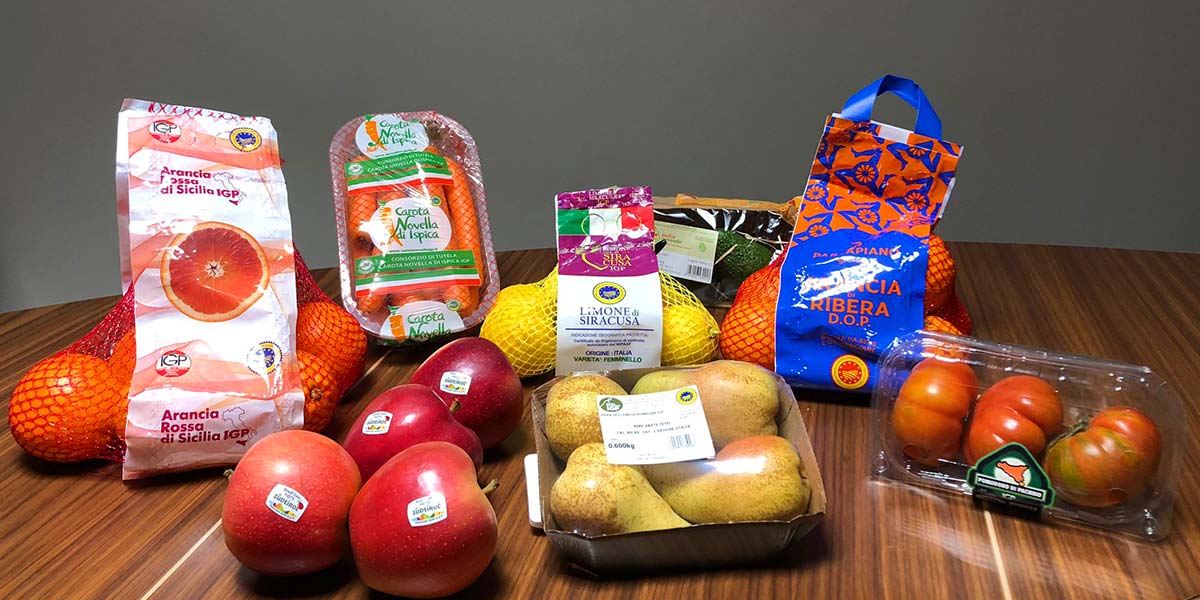 Lidl, un reparto Dop